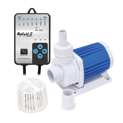 Innovative Marine INT 200 Gallon Complete Reef System in white, view 2