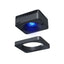 Red Sea ReefLED G2 115 Visor installed on the reef LED light