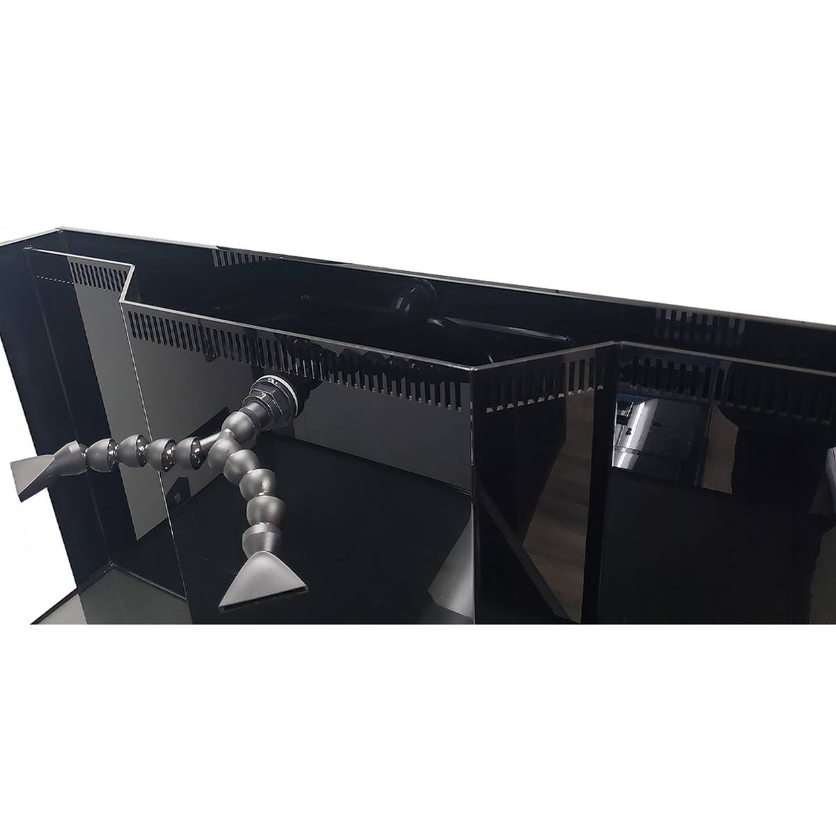 Innovative Marine INT 170 Gallon Complete Reef System in black, view 3