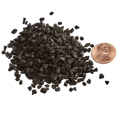 BRS – Bulk Bituminous Aquarium Carbon – 1.5 lb (½ Gallon)