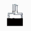 Innovative Marine INT 170 Gallon Complete Reef System in black, view 7