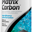 Seachem Matrix Carbon 250 mL bottle - premium spherical-bead activated carbon for FW and SW aquariums