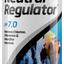 Seachem Neutral Regulator bottle front, freshwater pH 7.0 buffer that removes chlorine and chloramine