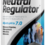 Seachem Neutral Regulator 250 g container, adjusts and holds freshwater pH at 7.0