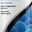Seachem Reef Complete reef calcium supplement, 500 mL bottle, front label