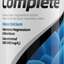 Seachem Reef Complete reef calcium supplement, 100 mL bottle, front label
