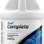 Seachem Reef Complete reef calcium supplement, 2 liter jug, front label
