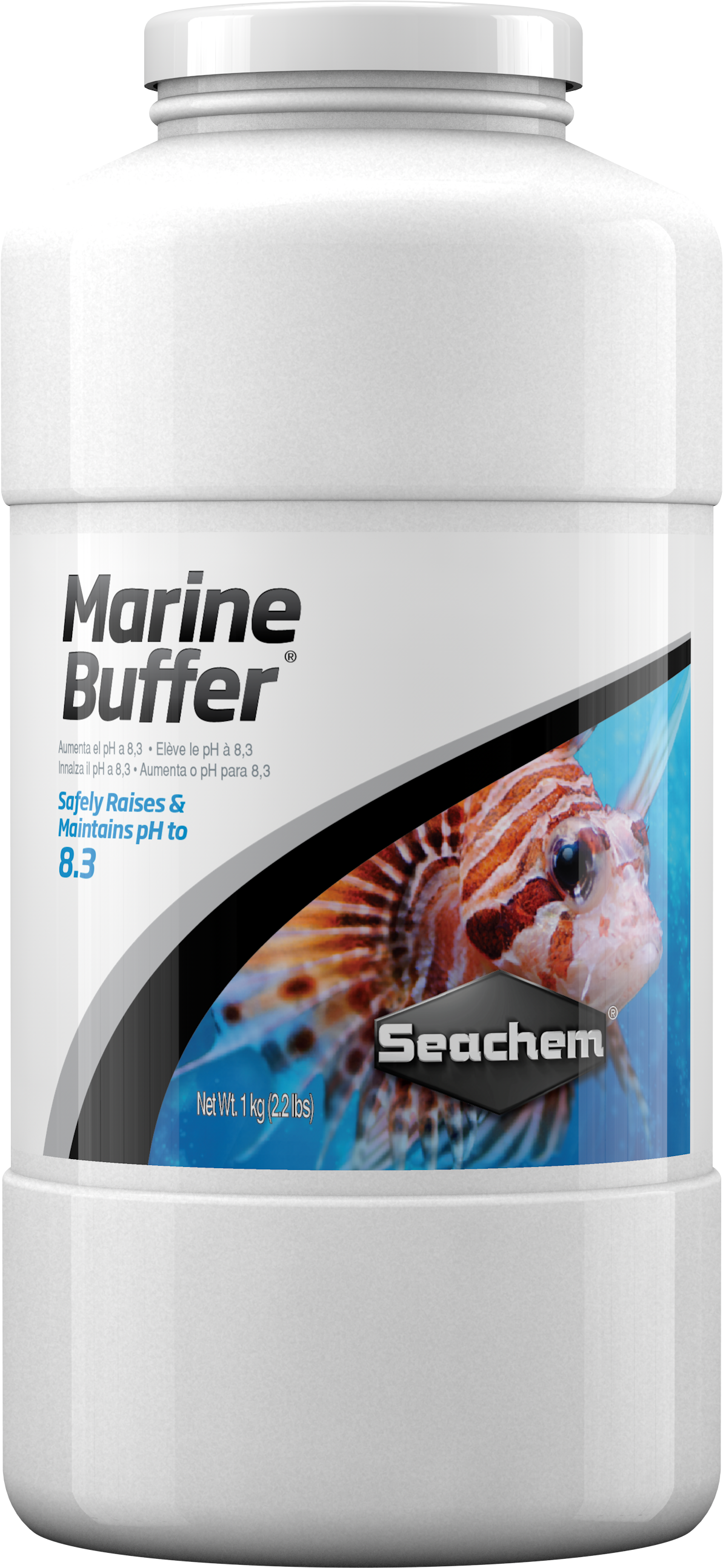 Seachem Marine Buffer