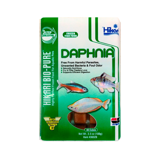 Hikari Bio-Pure Frozen Daphnia
