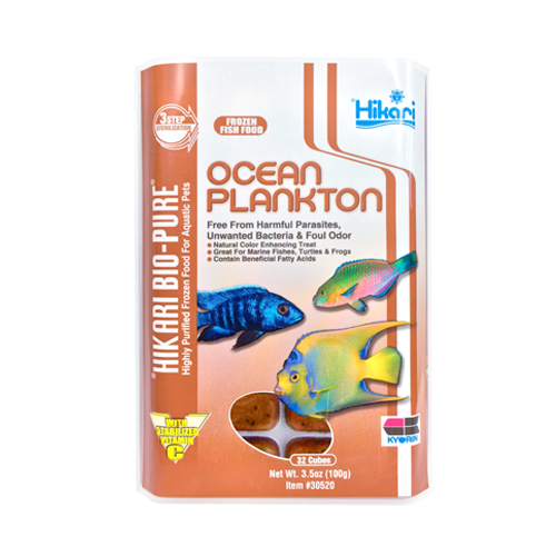 Hikari Bio-Pure Frozen Ocean Plankton
