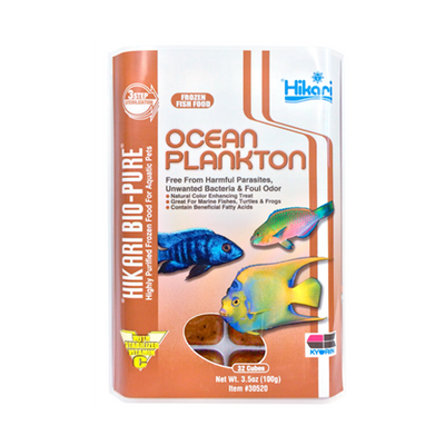 Hikari Bio-Pure Frozen Ocean Plankton