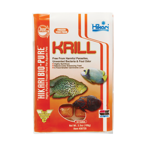 Hikari Bio-Pure Frozen Krill