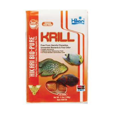 Hikari Bio-Pure Frozen Krill
