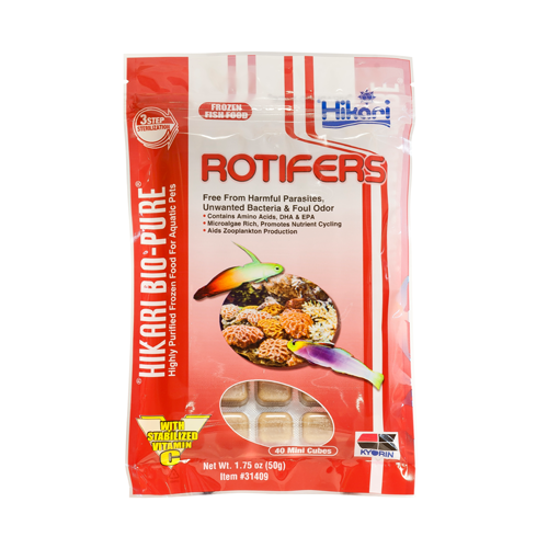 Hikari Bio-Pure Frozen Rotifers