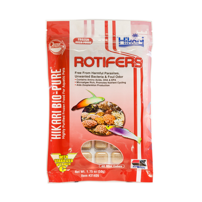 Hikari Bio-Pure Frozen Rotifers