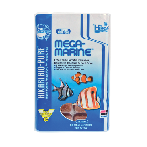 Hikari Bio-Pure Frozen Mega-Marine
