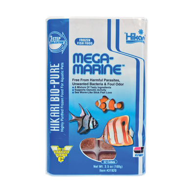 Hikari Bio-Pure Frozen Mega-Marine