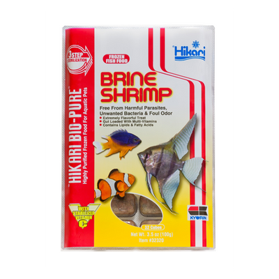 Hikari Bio-Pure Frozen Brine Shrimp