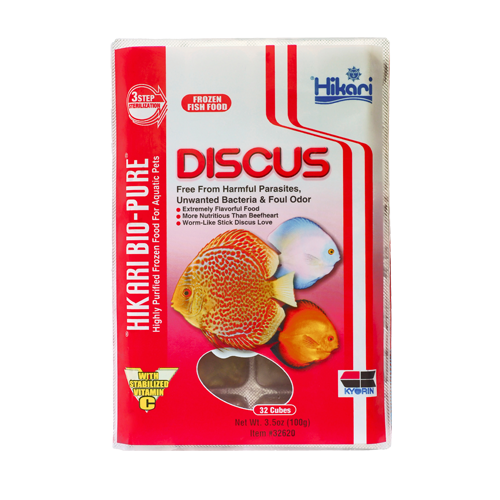 Hikari Bio-Pure Frozen Discus