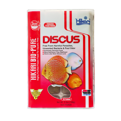 Hikari Bio-Pure Frozen Discus