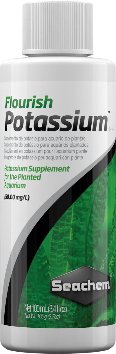 Seachem Flourish Potassium