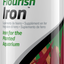 Seachem Flourish Iron ferrous iron supplement for planted aquariums bottle