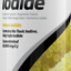 Seachem Reef Iodide 100 mL bottle, reef iodine supplement