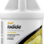 Seachem Reef Iodide 2 L jug, reef iodine supplement