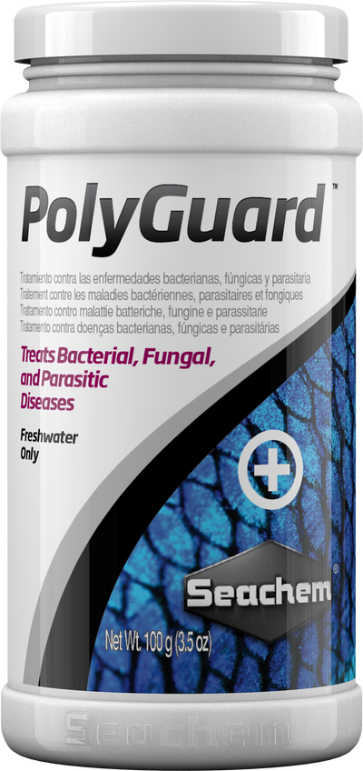 Seachem PolyGuard