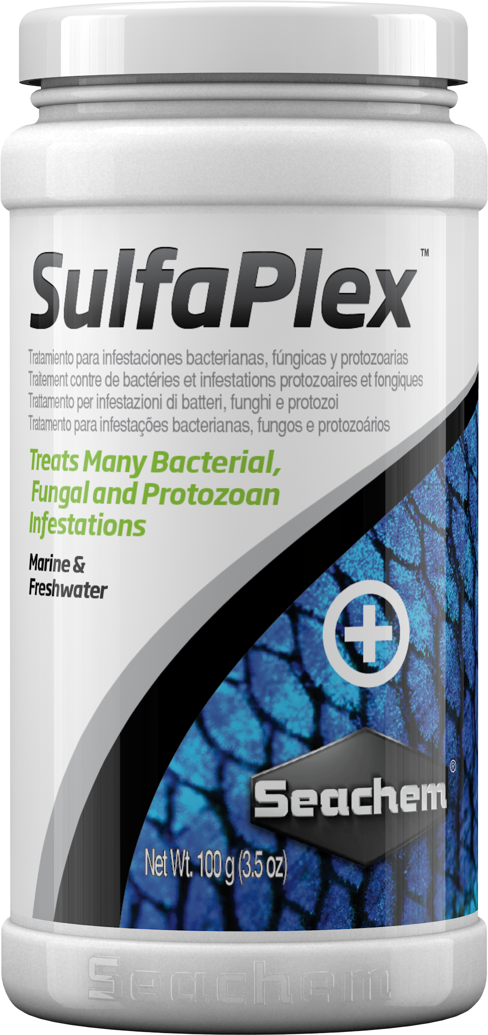 Seachem SulfaPlex
