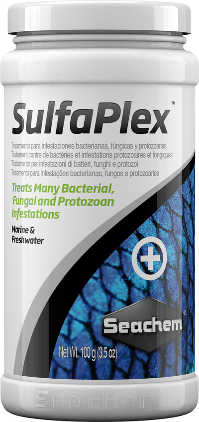 Seachem SulfaPlex