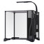 Fluval Betta Premium Aquarium Kit 6 US Gallon glass betta tank with filtration, LED and pre-set heater