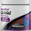 Seachem NutriDiet Cichlid Flakes probiotic fish food container