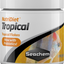 Seachem NutriDiet Tropical Flakes probiotic fish food container