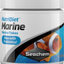 Seachem NutriDiet Marine Flakes probiotic saltwater fish food container