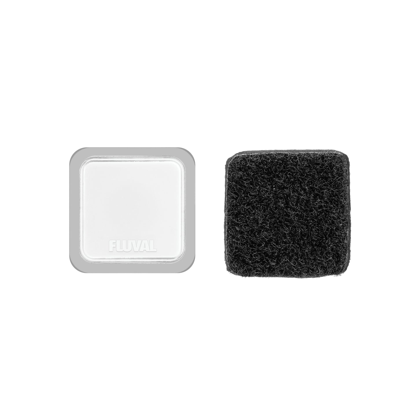 Fluval Mini Glass Cleaner floating magnetic algae cleaner