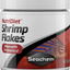 Seachem NutriDiet Shrimp Flakes probiotic fish food 15g container