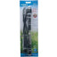 Marina Submersible Aquarium Heater 200W 10.5 inch in packaging, fully submersible glass heater with temperature control for fresh or saltwater tanks up to 55 gallons