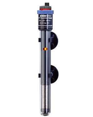 Eheim Jäger TruTemp – 25W Fully Submersible Aquarium Heater