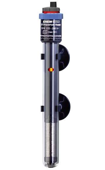 Eheim Jäger TruTemp – 50W Fully Submersible Aquarium Heater