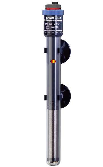 Eheim Jäger TruTemp – 75W Fully Submersible Aquarium Heater