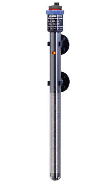 Eheim Jäger TruTemp 125W Submersible Aquarium Heater