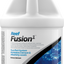 Seachem Reef Fusion 1 2 L jug, reef calcium and trace element supplement