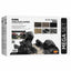 Fluval Black Basalt Canyon Aquascaper Decor Set, Mega 46 lb packaging