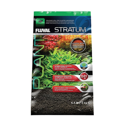 Fluval Plant and Shrimp Stratum 4.4 lb bag
