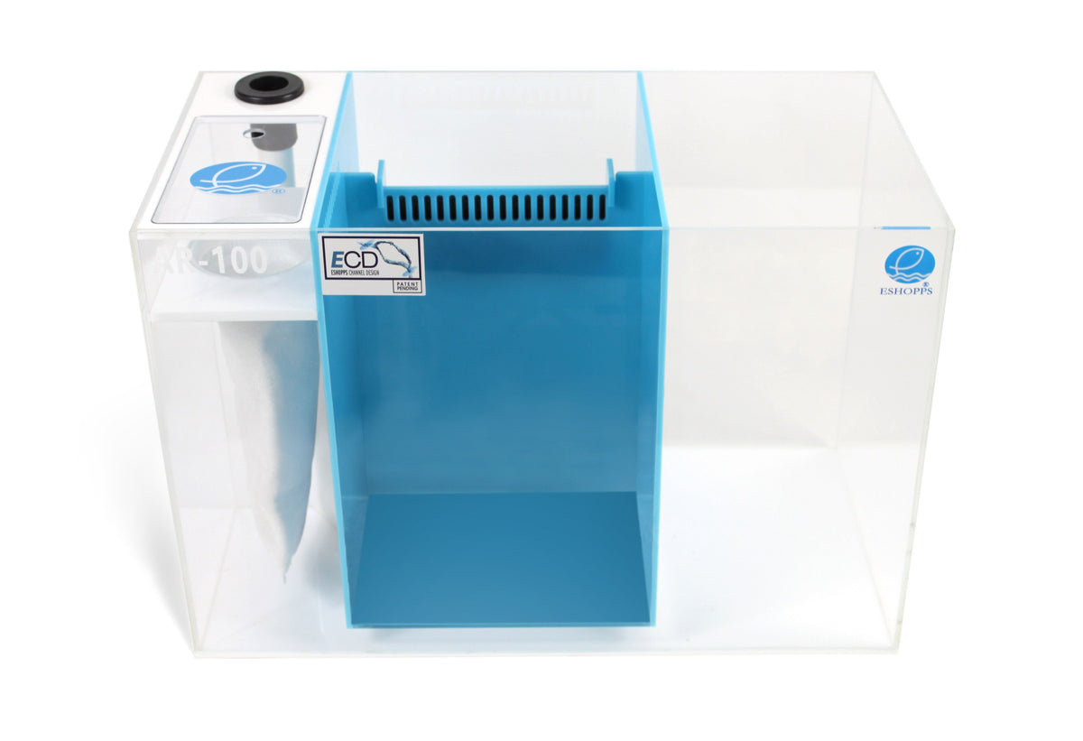 Eshopps Aqua-Fuge AR-100 refugium sump for 75 to 125 gallon aquariums