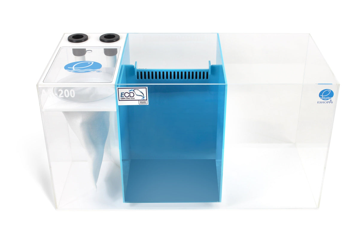 Eshopps Aqua-Fuge AR-200 refugium sump for 125 to 225 gallon aquariums
