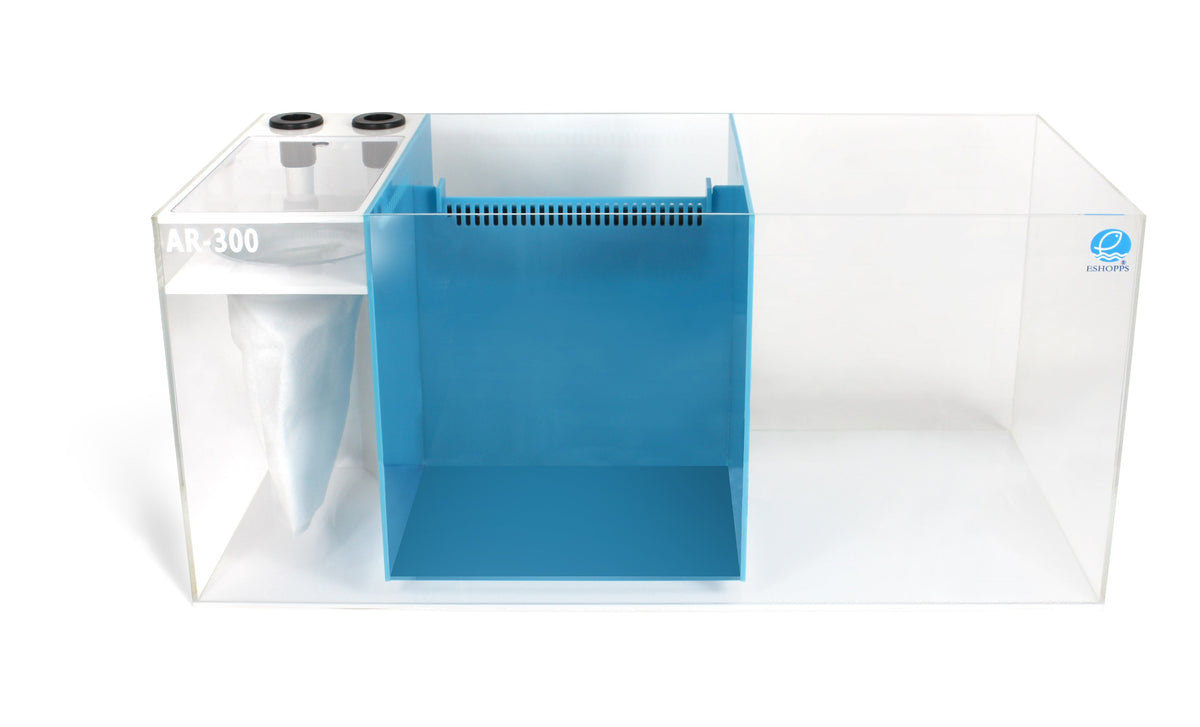 Eshopps Aqua-Fuge AR-300 refugium sump for 225 to 300 gallon aquariums