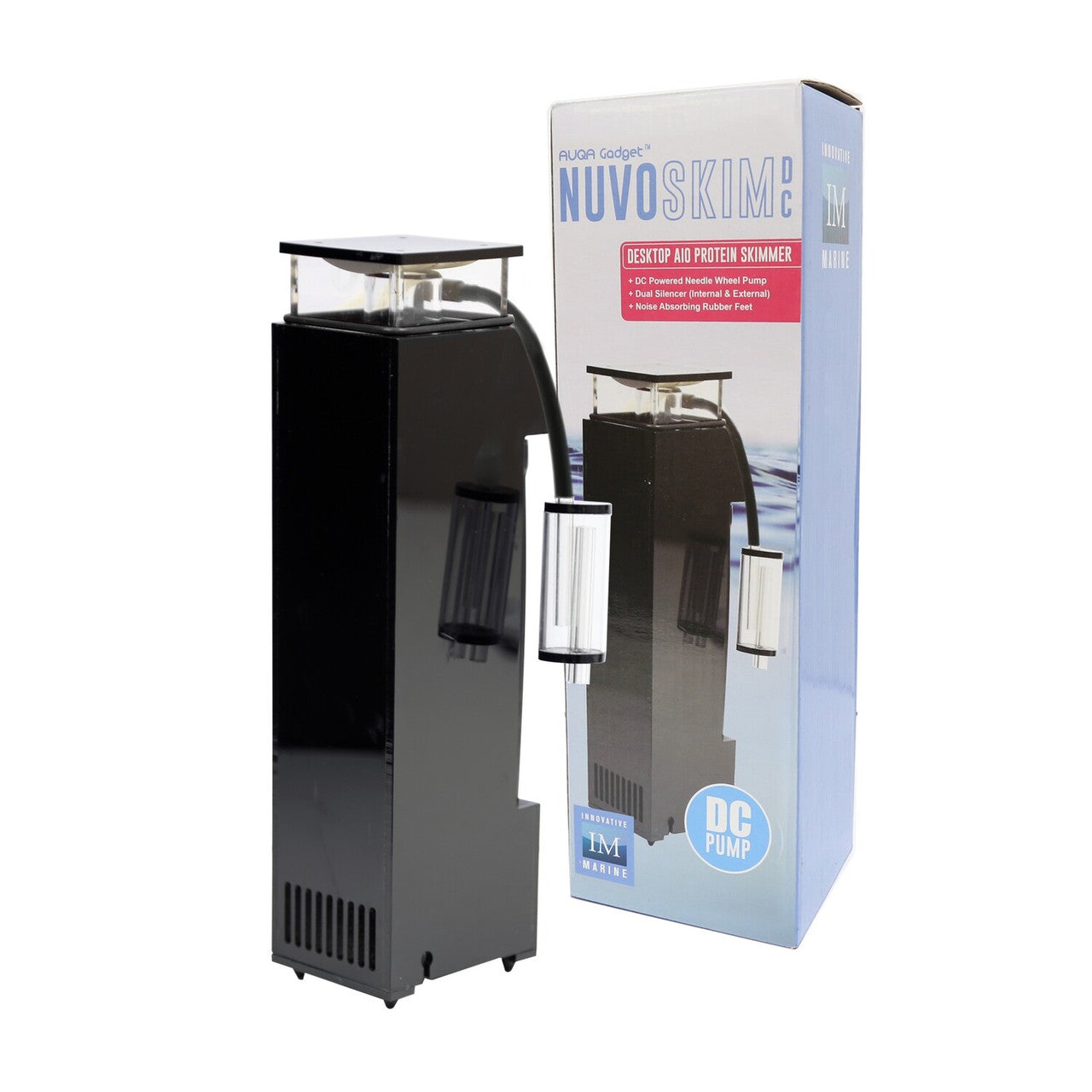 Innovative Marine NuvoSkim DC protein skimmer, Desktop