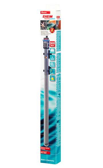 Eheim – 300 Watt Jäger TruTemp Submersible Aquarium Heater
